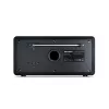 Radio digitale Sharp DR-450 – nero, personale, digitale, DAB, DAB+, FM, 87,5 – 108 MHz, 174,928 – 239,2 MHz, 3 W