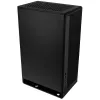 SilverStone ALTA G1M - Torre MicroATX - Micro-ATX - senza alimentatore (SFX12V/SFX-L12V) - nero - USB/Audio