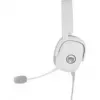 GAMIAC HS71 GAHS-HS7VU0R.21 cuffie gaming, bianche