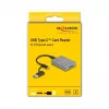 Delock 91012 lettore di schede USB Type-C per CFexpress tipo A