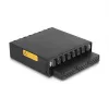 Telaio estraibile 5.25? per 8 x SSD M.2 NVMe con connettore Slim SAS SFF-8654