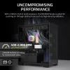 Corsair iCUE LINK RX120 MAX ventola per case 120mm - nero