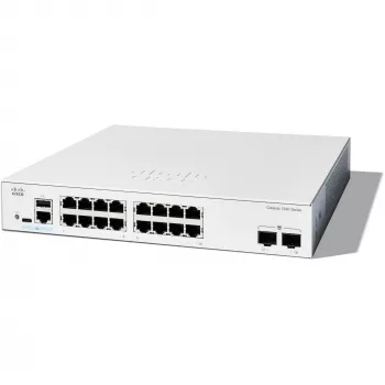 Switch managed Cisco Catalyst 1200-16T-2G 16 Port GE 2x1GE SFP