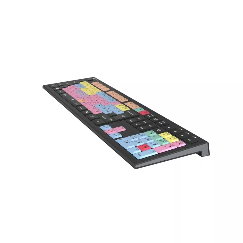 Logickeyboard Avid Pro Tools Astra 2 UK PC - tastiera