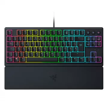 Razer Ornata V3 Tenkeyless tastiera gaming USB QWERTZ tedesco nero
