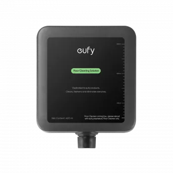 Anker Eufy | Soluzione per la pulizia dei pavimenti, pronta all'uso, 600 ml, soluzione per la pulizia dei pavimenti, sicura, compatibile con E25