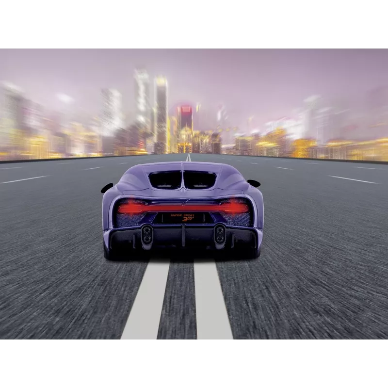 REVELL Auto RC in scala Bugatti Chiron 24692