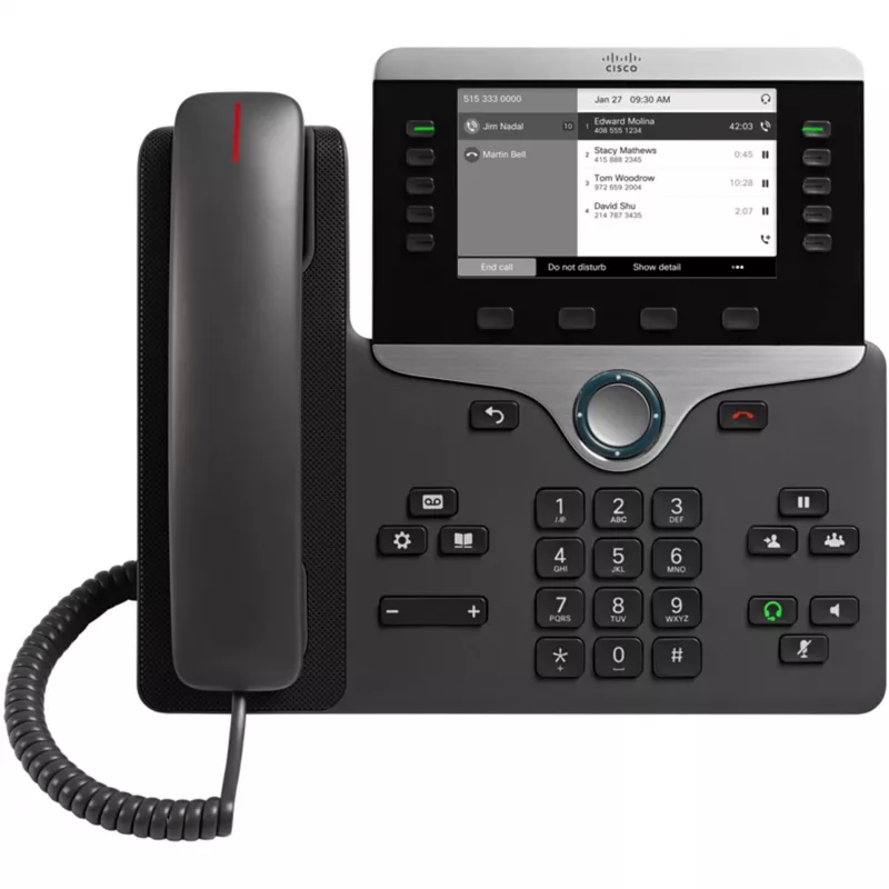 Telefono IP Cisco CP-8811-K9