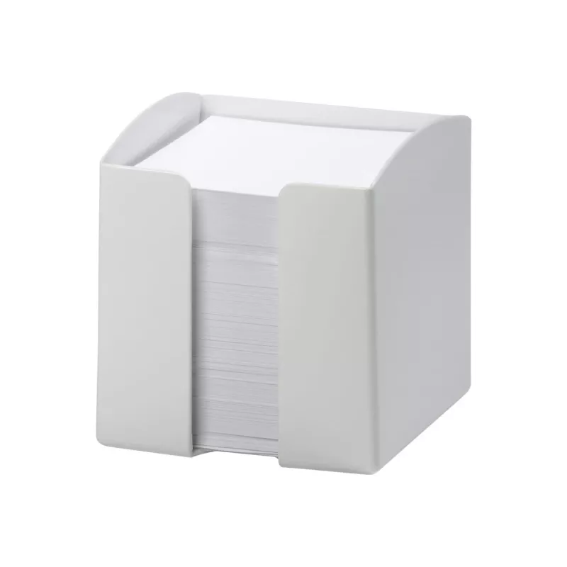 Durable TREND quadrato bianco 105x100x100 mm