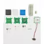 Accessorio per scheda di sviluppo ALLNET ALL-BRICK-0397 verde bianco