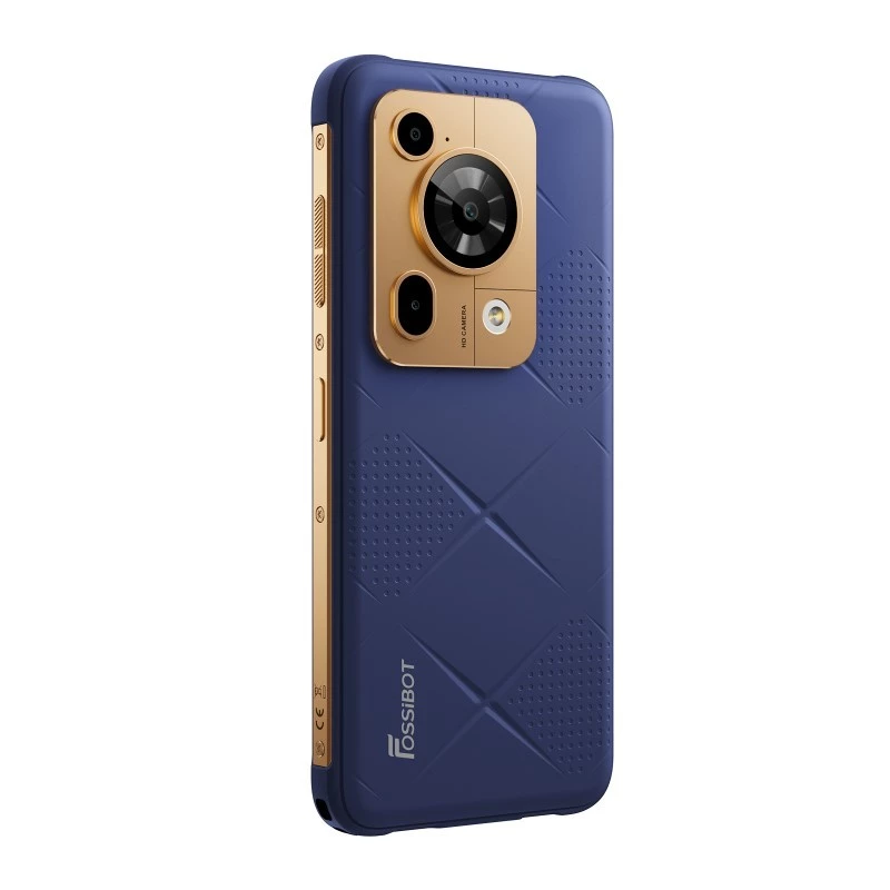 Smartphone FOSSiBOT F112 Pro — blu