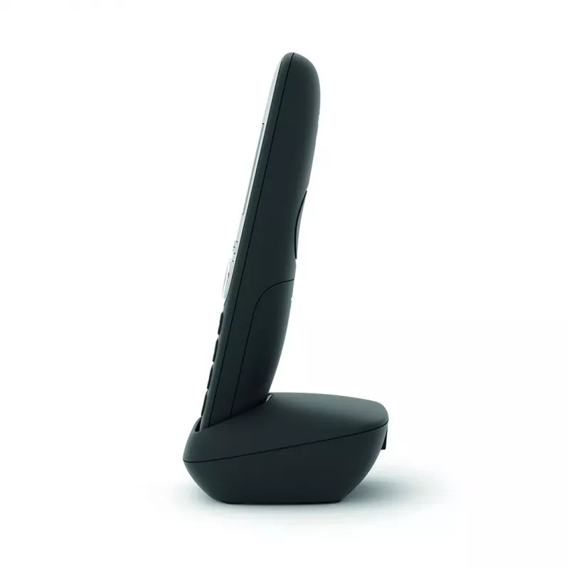 Telefono analogico/DECT Gigaset A690HX identificazione chiamante nero, argento