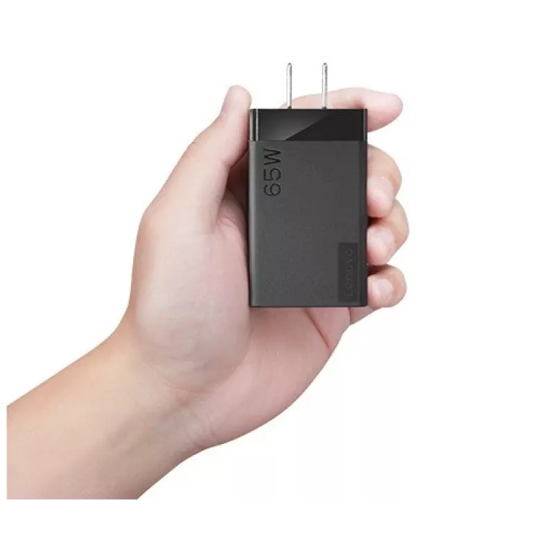 Caricabatterie mobile Lenovo G0A6N065WW universale nero AC interno