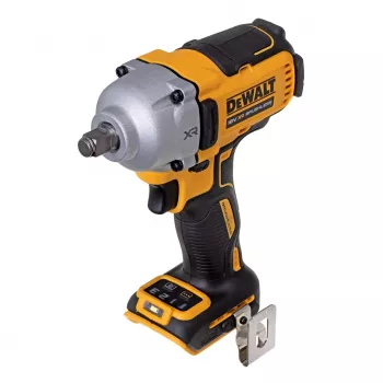 Avvitatore elettrico/avvitatore a impulsi DeWALT DCF891NT-XJ giallo