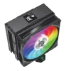 Gamemax | Dissipatore CPU ad aria | SIGMA520 DIGITAL | Nero