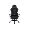 Sedia da gaming Onex STC Tribute Hardcore nero — seduta ergonomica per PC/console, regolabile in altezza e reclinabile