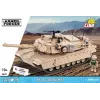 Set da costruzione a mattoncini Cobi M1A2 Abrams 1025 pezzi modello COBI-2632