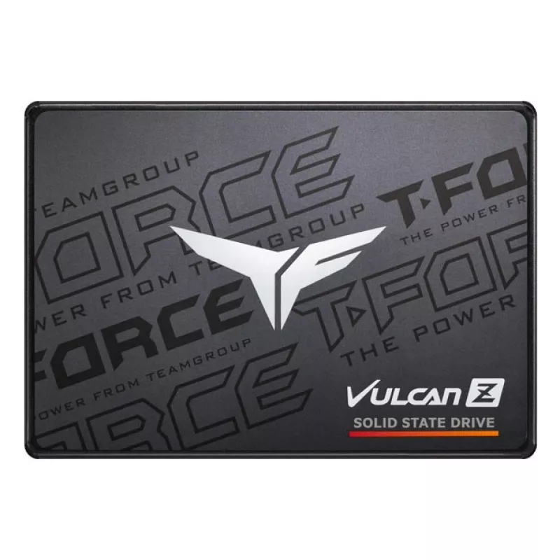 Unità SSD Team Group T-FORCE VULCAN Z 256 GB 2,5 pollici SATA III