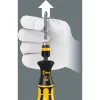 Wera Kraftform Kompakt 60 ESD - portapunte con set di punte - 17 pezzi (05051043001)