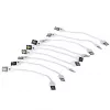 Pannello smart LED Govee B6066 Hexa Pro RGBIC Bluetooth Wi‑Fi 10 pezzi