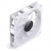 Ventola di raffreddamento Jonsbo FR-606 bianco 120mm ARGB 5V 3-Pin (FR-606W)