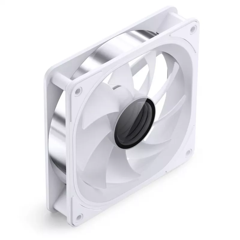 Ventola di raffreddamento Jonsbo FR-606 bianco 120mm ARGB 5V 3-Pin (FR-606W)