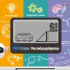Laptop didattico per giovani ricercatori, computer educativo