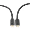Cavo HDMI v 2.1 Premium 3 m 8K nero progettato per i gamer