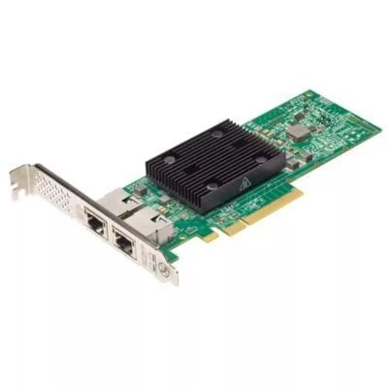Broadcom NetXtreme E-Series P210TP scheda di rete 10GbE dual-port RJ-45, PCIe