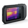 FLIR C8 termocamera compatta, 320x240, MSX, da -20 a 450 °C, display LCD, Wi-Fi, nera
