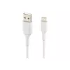 Cavo USB Belkin CAB001BT2MWH 2 m USB A a USB C bianco