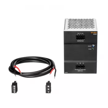 Hewlett Packard Enterprise HPE Aruba – Alimentatore – AC 100–240 V – 240 Watt – per HPE Aruba 4100i (JL819A)