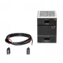 Hewlett Packard Enterprise HPE Aruba – Alimentatore – AC 100–240 V – 240 Watt – per HPE Aruba 4100i (JL819A)