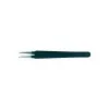 Knipex 92 08 78 ESD pinzetta di precisione piatta, curva a 45° 120 mm