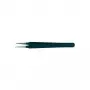 Knipex 92 08 78 ESD pinzetta di precisione piatta, curva a 45° 120 mm