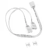 Cavo splitter Kolink ARGB 1-2 - 30cm, bianco (PGW-AC-KOL-155)
