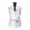 Caffettiera Bialetti Moka Express 0,06 L alluminio, nero