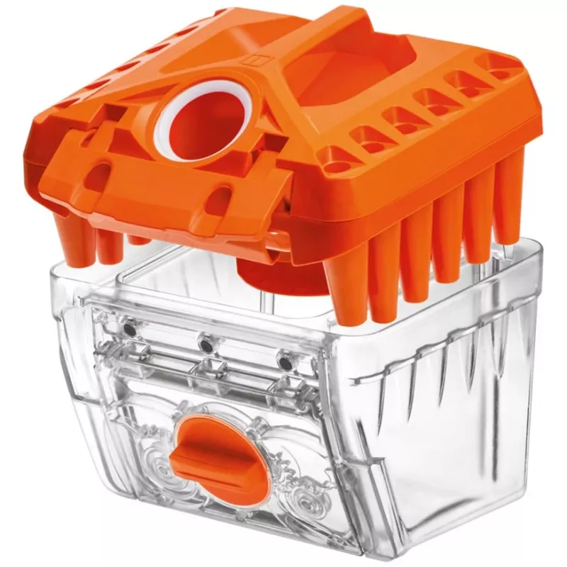 EasyBox per perfect air e AQUA+, filtro antipolvere