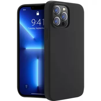 StyleShell Shock, custodia per cellulare nero, iPhone 16 Pro