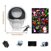 Proiettore laser LED Extralink