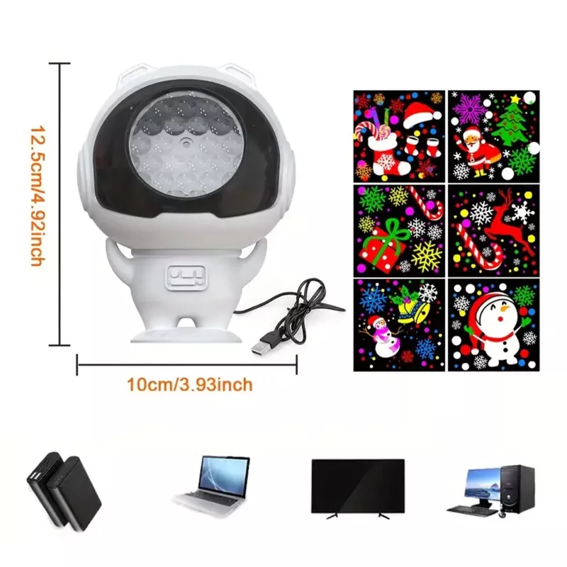 Proiettore laser LED Extralink