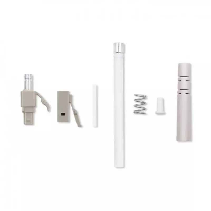 Qoltec 54434 Connettore in fibra ottica LC
