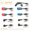 Juice Technology JUICE BOOSTER 3 air MASTER Traveller Set (antracite/nero, 1,4 - 11 kW, cavo 8,1 metri)