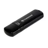 Transcend JetFlash 750 Endurance Series TS32GJF750K chiavetta USB 32 GB, USB 3.1 Gen 1, MLC, nera