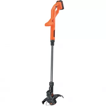 Rasatrimmer a batteria ricaricabile Black & Decker ST1823