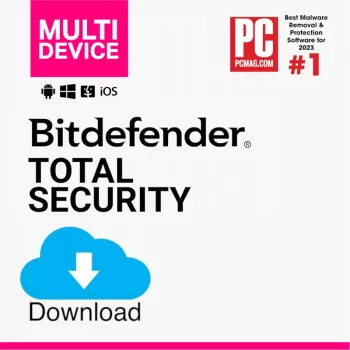 Total Security / 12 mesi, 5 dispositivi