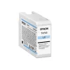 Cartuccia d'inchiostro Epson UltraChrome Pro 10 T47A5 ciano (originale, ciano chiaro)