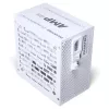 Alimentatore PHANTEKS AMP GH 750 W 18+10‑Pin ATX completamente modulare 80 PLUS Gold bianco