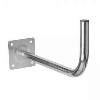 Supporto per montaggio su palo Extralink L700 — acciaio zincato 700 mm