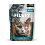 Pan Mięsko filetti di sgombro snack per gatti, 100 g